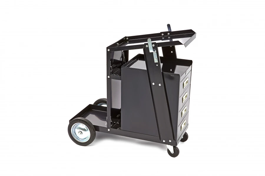 HBM Laswagen Met 4 Laden 4 HBM Laswagen Met 4 Laden - Afbeelding 4