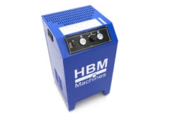 HBM 2 PK Industriële Low Noise Compressor 240 L/min -Werkplaats Gereedschap Serie hbm 059 149.jpg 1200x600 eac81ebc88