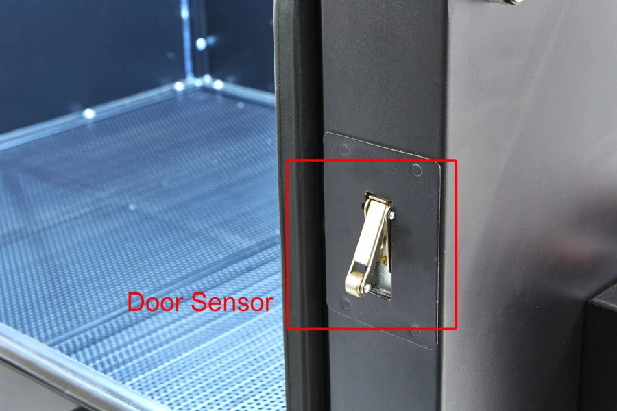 HBM SBC 990 Straalcabine Met Afzuiging - MAT ZWART 5 HBM SBC 990 Straalcabine Met Afzuiging - MAT ZWART - Afbeelding 5