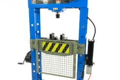 HBM 50 Ton Professionele Raamwerkpers, Werkplaatspers Met Veiligheidsrek 10 HBM 50 Ton Professionele Raamwerkpers, Werkplaatspers Met Veiligheidsrek -Werkplaats Gereedschap Serie hbm 067 118.jpg 1200x600 70ff6ebc88