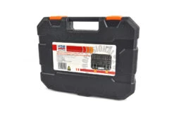 HBM Professionele 18 Delige 1/2" Krachtdoppenset Met Verlengstukken -Werkplaats Gereedschap Serie hbm 068 105.jpg 1200x600 5cb0aebc88