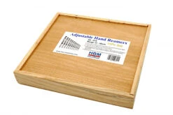 HBM 11 Delige Verstelbare Ruimerset 12 Mm T/m 35 Mm -Werkplaats Gereedschap Serie hbm 069 51.jpg 1200x600 45e14ebc88