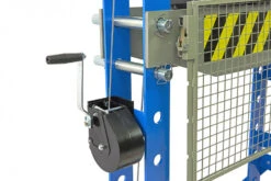 HBM 50 Ton Professionele Raamwerkpers, Werkplaatspers Met Veiligheidsrek 13 HBM 50 Ton Professionele Raamwerkpers, Werkplaatspers Met Veiligheidsrek -Werkplaats Gereedschap Serie hbm 070 118.jpg 1200x600 858d6ebc88