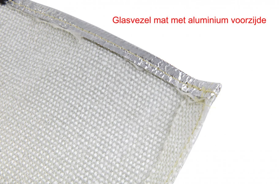 HBM Professionele Lasdeken 1100G / M2 - 120 X 180 Cm 2 HBM Professionele Lasdeken 1100G / M2 - 120 X 180 Cm - Afbeelding 2