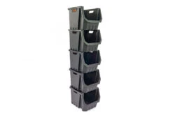 TACTIX Opbergbak, Stapelbaar, 45,5 X 58 X 40 Cm -Werkplaats Gereedschap Serie hbm 073 103.jpg 1200x600 f1f8eebc88