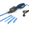 HBM Profi 600W Mini Reciprozaag / Alleszaag Met Variabel Toerental En Inclusief 5 Zaagbladen