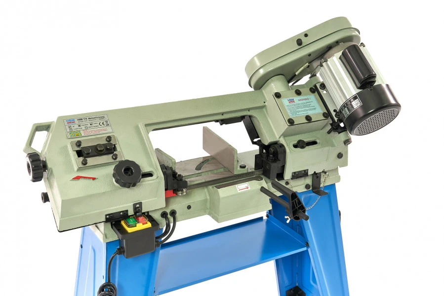HBM 115 Metaallintzaag 4 HBM 115 Metaallintzaag - Afbeelding 4