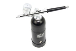 HBM Draagbaar En Oplaadbaar Airbrushpistool Op Accu Model 2 -Werkplaats Gereedschap Serie hbm 075 175.jpg 1200x600 51521ebc88