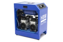HBM 4 PK Industriële Low Noise Compressor 480 L/min -Werkplaats Gereedschap Serie hbm 075 176.jpg 1200x600 48e57ebc88