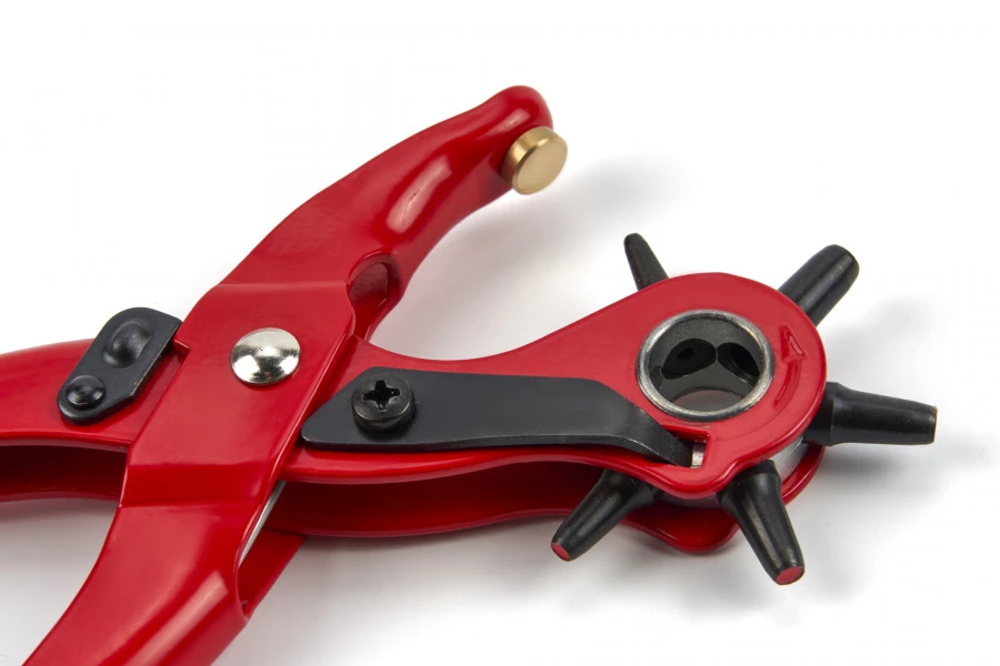 Knipex 9070220 Revolverponstang - 220 Mm. 3 Knipex 9070220 Revolverponstang - 220 Mm. - Afbeelding 3