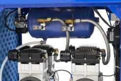 HBM 6 PK Industriële Low Noise Compressor 720 L/min 23 HBM 6 PK Industriële Low Noise Compressor 720 L/min -Werkplaats Gereedschap Serie hbm 078 175.jpg 1200x600 ed895ebc88