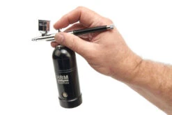 HBM Draagbaar En Oplaadbaar Airbrushpistool Op Accu Model 2 -Werkplaats Gereedschap Serie hbm 079 187.jpg 1200x600 52389ebc88