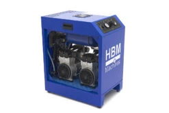 HBM 4 PK Industriële Low Noise Compressor 480 L/min -Werkplaats Gereedschap Serie hbm 079 188.jpg 1200x600 a2c8febc88