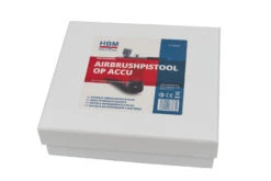 HBM Draagbaar En Oplaadbaar Airbrushpistool Op Accu Model 2 -Werkplaats Gereedschap Serie hbm 080 167.jpg 1200x600 e3b49ebc88