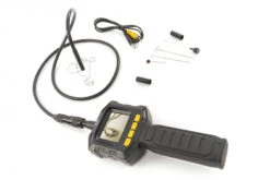 HBM Inspectiecamera, Endoscoop Met 2,3 Inch TFT LCD Kleuren Display