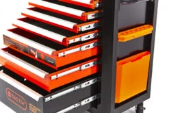 HBM Tactix Gereedschapswagen Met 7 Laden, 66 Cm, Zwart 6 HBM Tactix Gereedschapswagen Met 7 Laden, 66 Cm, Zwart -Werkplaats Gereedschap Serie hbm 083 31.jpg 1200x600 55f8cebc88