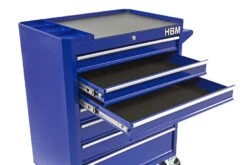 HBM Gereedschapswagen 7 Laden 66 Cm, Blauw -Werkplaats Gereedschap Serie hbm 084 101.jpg 1200x600 7817cebc88
