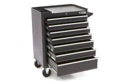 HBM Gereedschapswagen Met 7 Laden - 66 Cm - Zwart 19 HBM Gereedschapswagen Met 7 Laden - 66 Cm - Zwart -Werkplaats Gereedschap Serie hbm 087 90.jpg 1200x600 d2885ebc88