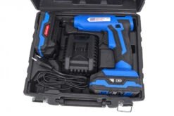 HBM Professioneel Lijmpistool Op Accu 20 Volt - 2,0Ah Inclusief 2 Accu's -Werkplaats Gereedschap Serie hbm 088 148.jpg 1200x600 b4543ebc88