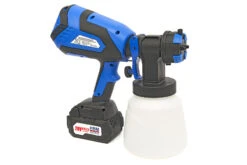 HBM Professionele 20 Volt 4.0AH Draagbare Elektrische Verfspuit Inclusief 2 Accu's Met 1000 ML Reser 17 HBM Professionele 20 Volt 4.0AH Draagbare Elektrische Verfspuit Inclusief 2 Accu's Met 1000 ML Reser -Werkplaats Gereedschap Serie hbm 089 150.jpg 1200x600 2c4b1ebc88