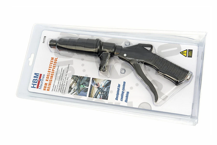 HBM Koelsysteem Reinigingspistool 3 HBM Koelsysteem Reinigingspistool - Afbeelding 3