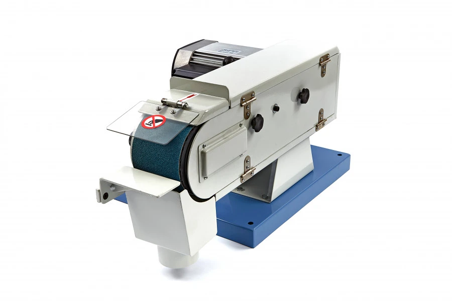 HBM 100 X 1220 Bandschuurmachine 6 HBM 100 X 1220 Bandschuurmachine - Afbeelding 6