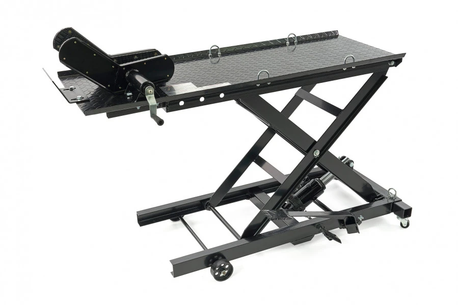 HBM 100 Motorheftafel - Zwart 6 HBM 100 Motorheftafel - Zwart - Afbeelding 6