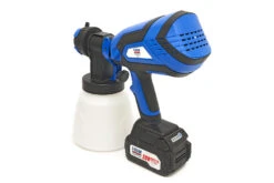 HBM Professionele 20 Volt 4.0AH Draagbare Elektrische Verfspuit Inclusief 2 Accu's Met 1000 ML Reser 19 HBM Professionele 20 Volt 4.0AH Draagbare Elektrische Verfspuit Inclusief 2 Accu's Met 1000 ML Reser -Werkplaats Gereedschap Serie hbm 091 144.jpg 1200x600 c9a9cebc88