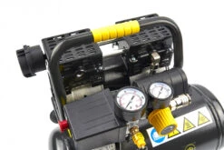 Michelin 6 Liter Professionele Low Noise Compressor -Werkplaats Gereedschap Serie hbm 093 113.jpg 1200x600 7862debc88