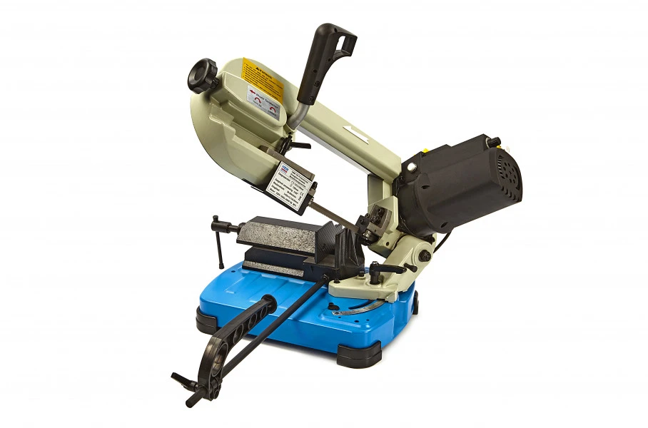 HBM 125 Professionele Draagbare Variabele Metaallintzaagmachine 2 HBM 125 Professionele Draagbare Variabele Metaallintzaagmachine - Afbeelding 2