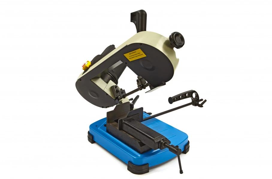 HBM 125 Professionele Draagbare Variabele Metaallintzaagmachine 5 HBM 125 Professionele Draagbare Variabele Metaallintzaagmachine - Afbeelding 5