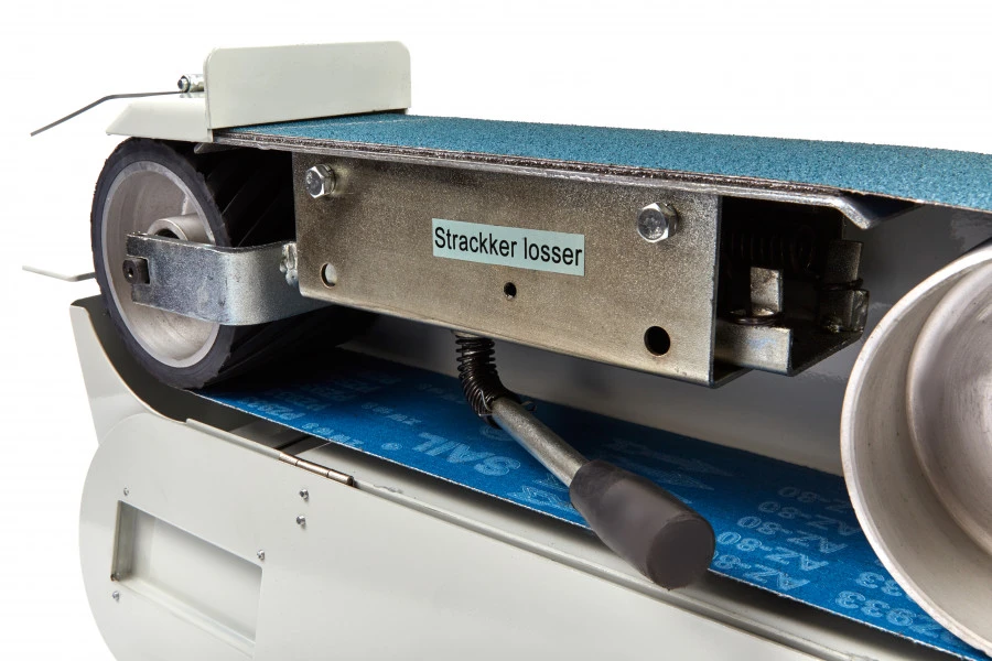 HBM 100 X 1220 Bandschuurmachine 9 HBM 100 X 1220 Bandschuurmachine - Afbeelding 9