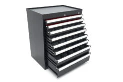 HBM 8 Laden Profi Gereedschapskast 88 X 58 X 100 Cm Zwart -Werkplaats Gereedschap Serie hbm 095 156.jpg 1200x600 b8631ebc88