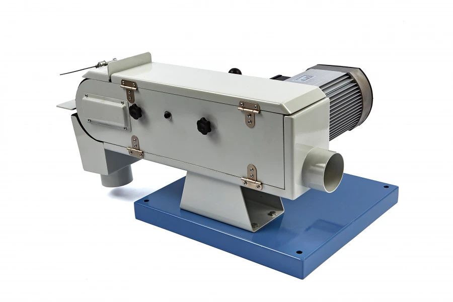 HBM 100 X 1220 Bandschuurmachine 10 HBM 100 X 1220 Bandschuurmachine - Afbeelding 10