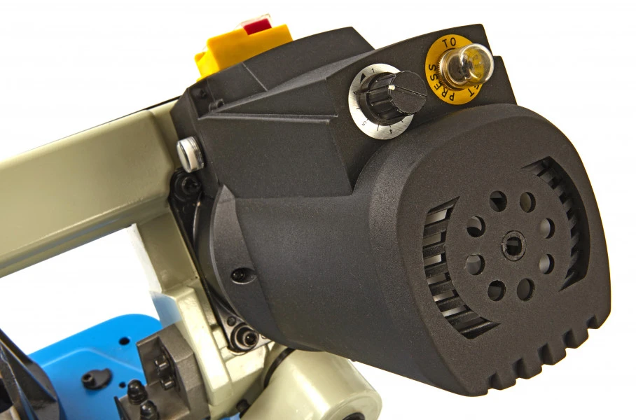 HBM 125 Professionele Draagbare Variabele Metaallintzaagmachine 7 HBM 125 Professionele Draagbare Variabele Metaallintzaagmachine - Afbeelding 7