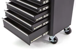 HBM Gereedschapswagen Met 7 Laden - 66 Cm - Zwart 15 HBM Gereedschapswagen Met 7 Laden - 66 Cm - Zwart -Werkplaats Gereedschap Serie hbm 096 87.jpg 1200x600 a302debc88