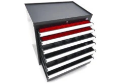 HBM 6 Laden Profi Gereedschapskast 88 X 58 X 80 Cm Zwart -Werkplaats Gereedschap Serie hbm 097 158.jpg 1200x600 2457debc88