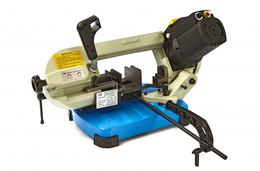 HBM 125 Professionele Draagbare Variabele Metaallintzaagmachine 4 HBM 125 Professionele Draagbare Variabele Metaallintzaagmachine - Afbeelding 4