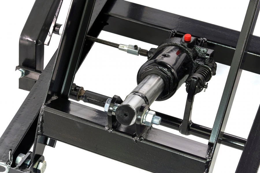 HBM 100 Motorheftafel - Zwart 12 HBM 100 Motorheftafel - Zwart - Afbeelding 12