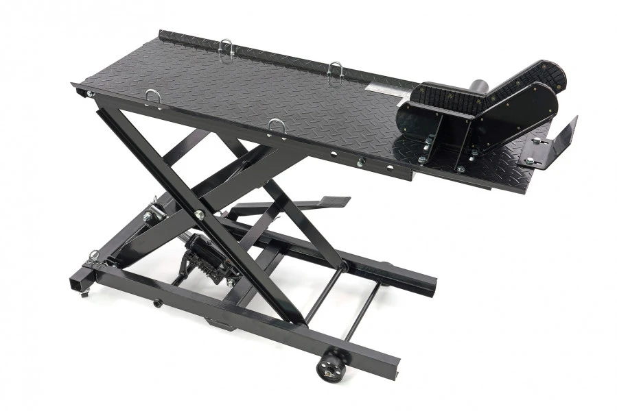 HBM 100 Motorheftafel - Zwart 7 HBM 100 Motorheftafel - Zwart - Afbeelding 7