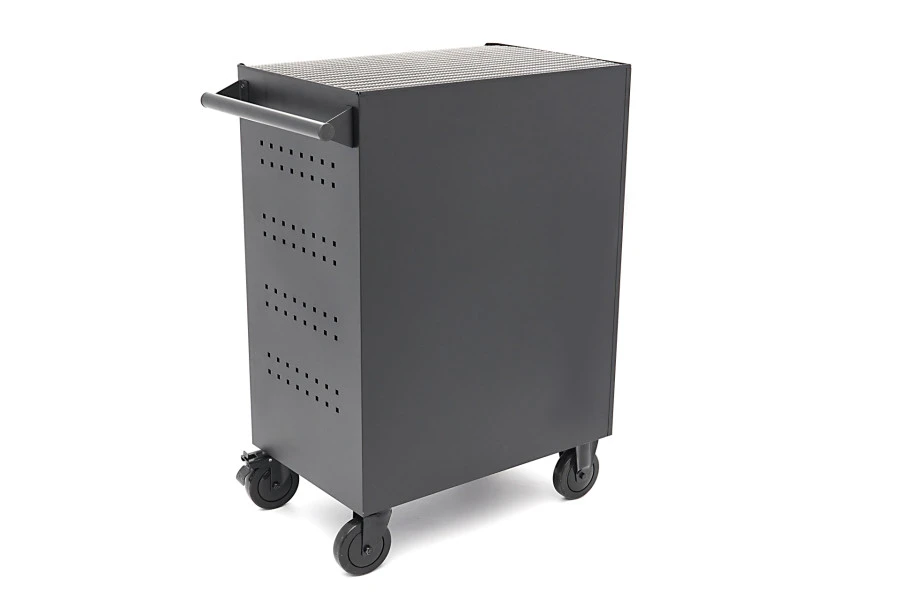 HBM Gereedschapswagen 7 Laden, 68 Cm , Zwart 3 HBM Gereedschapswagen 7 Laden, 68 Cm , Zwart - Afbeelding 3