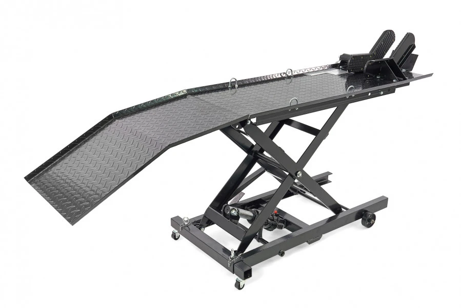 HBM 100 Motorheftafel - Zwart 3 HBM 100 Motorheftafel - Zwart - Afbeelding 3