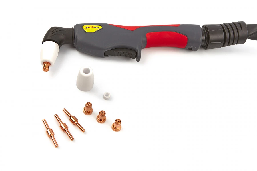 HBM Toorts Voor De HBM CUT 40 Plasmasnijder Met Digitaal Display 1 HBM Toorts Voor De HBM CUT 40 Plasmasnijder Met Digitaal Display