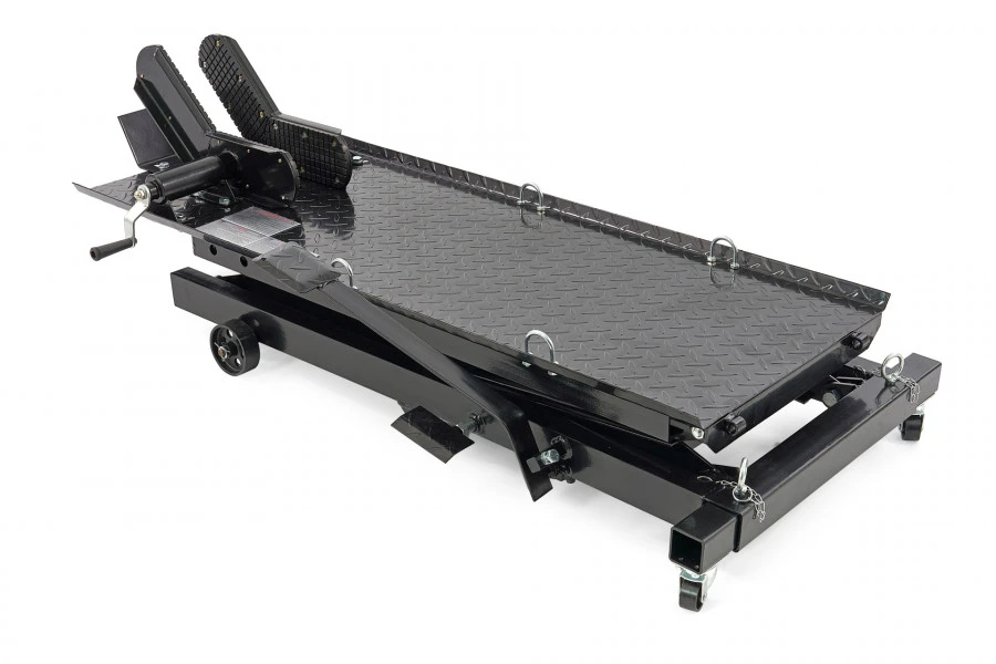 HBM 100 Motorheftafel - Zwart 14 HBM 100 Motorheftafel - Zwart - Afbeelding 14