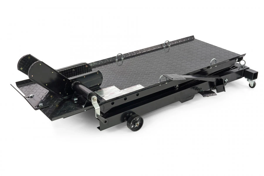 HBM 100 Motorheftafel - Zwart 15 HBM 100 Motorheftafel - Zwart - Afbeelding 15