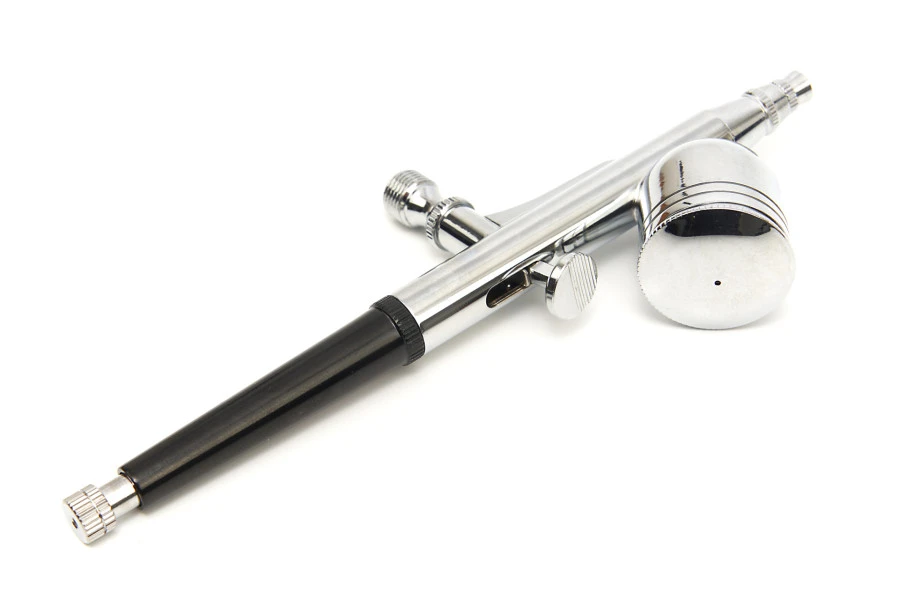 HBM Complete Airbrushset Inclusief Verf 7 HBM Complete Airbrushset Inclusief Verf - Afbeelding 7