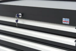 HBM 8 Laden Profi Gereedschapskast 88 X 58 X 100 Cm Zwart -Werkplaats Gereedschap Serie hbm 106 158.jpg 1200x600 fa64debc88