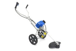 HBM Mobiele 52 Cc Grastrimmer / Kantenmaaier Met 2-Takt Benzinemotor En Wielen -Werkplaats Gereedschap Serie hbm 107 124.jpg 1200x600 f5543ebc88