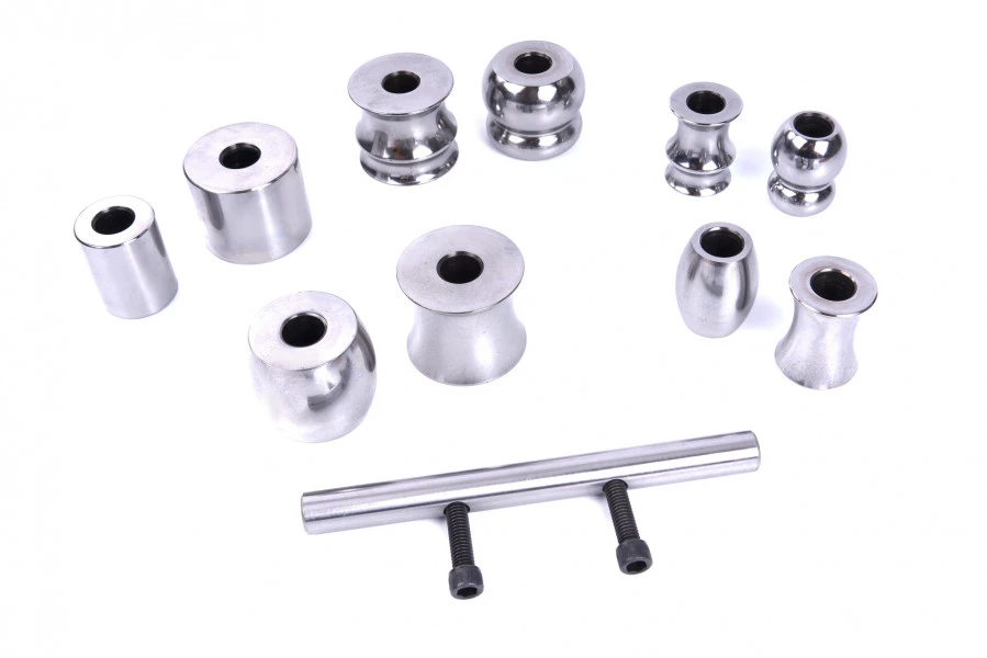 HBM 10 Delige Bangle Maker Forming Set Voor Armbanden 3 HBM 10 Delige Bangle Maker Forming Set Voor Armbanden - Afbeelding 3