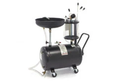 HBM 70 Liter Olie Opvangsysteem / Olie Afzuiger, Olie Remover Extra Laag -Werkplaats Gereedschap Serie hbm 110 119.jpg 1200x600 94fc2ebc88